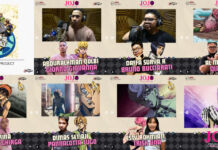 Golden Wind Vento Aureo