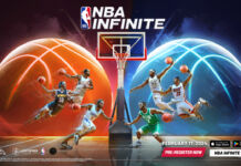 Game Real-Time PvP Action NBA Infinite Kini Tersedia Untuk iOS dan Android! NBA