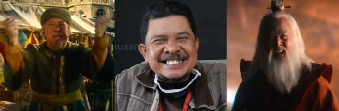 salman borneo avatar