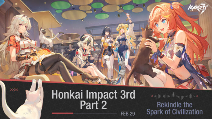 Honkai Impact 3 Honkai Impact