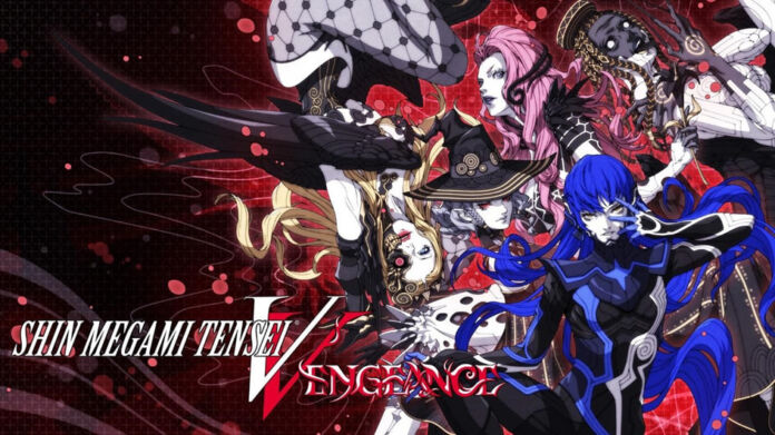 Shin Megami Tensei V Vengeance