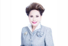 Dewi Soekarno Dituduh Lakukan Penggelapan Uang Amitie Japan