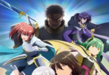 April 2024, Adaptasi Anime Maou no Ore ga Dorei Elf wo Yome ni Shitanda ga, Dou Medereba Ii? Tayang