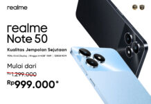 realme Note 50