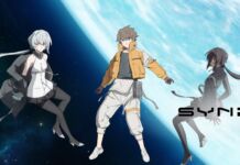 Winter 2024 Anime: SYNDUALITY: Noir Part 2 Synduality