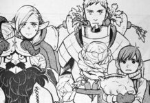 Ulasan Komik Delicious in Dungeon Vol.2: Santapan Sederhana Namun Unik