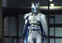 Dewa Sableng Dan Kuroto Kamen Rider Genm Kembali Dalam Spin-Off Baru Kamen Rider Outsiders Ep.5