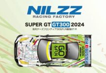Nachoneko Nekomugi Tororo super gt nilzz racing