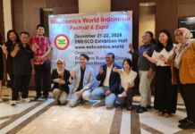 Webcomics World Indonesia 2024