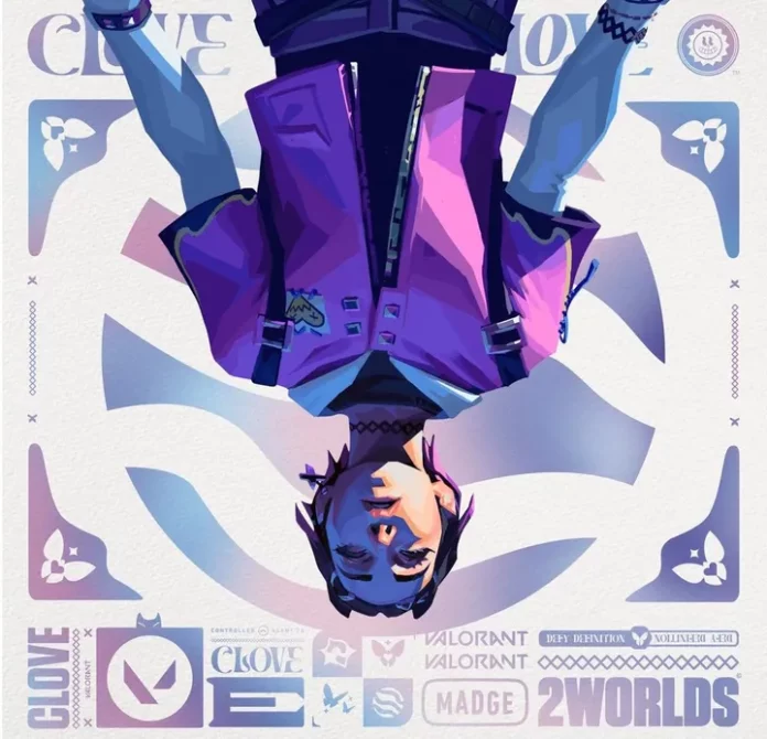 Valorant agen ke 25 Clove