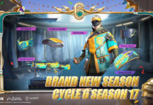 Push Rank PUBG MOBILE Season Terbaru Maret 2024, Dapatkan 9 Skin Permanen Gratis! C6S17