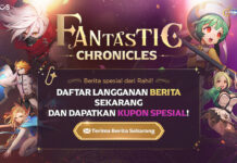 Festival Besar Ulang Tahun Pertama dari Summoners War: Chronicles