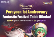 Festival Besar Ulang Tahun Pertama dari Summoners War: Chronicles Summoners War