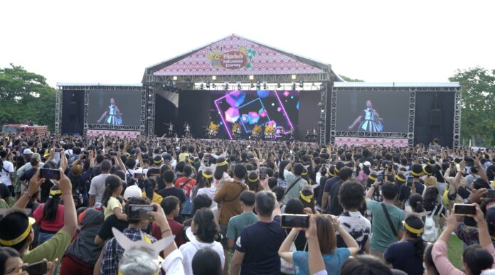 Pokemon GO Pikachu's Indonesia Journey