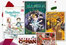 bocoran komik maret 2024