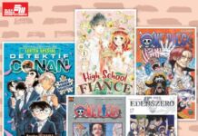 bocoran komik maret 2024