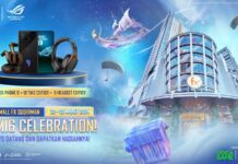 PUBG Mobile 6th Anniversary