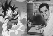 Akira Toriyama, Komikus Dragon Ball Meninggal Dunia