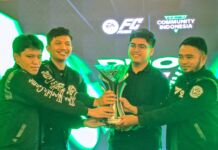 FC Mobile Indonesia Community Gelar Gathering Rayakan Kemenangan Player Indonesia!