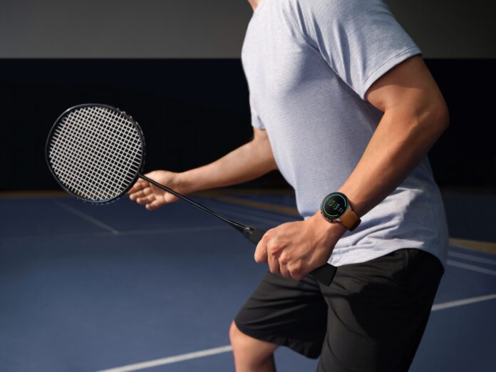 OPPO Watch X - Badminton - Mars Brown