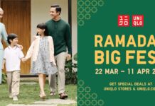 Melalui Ramadan Big Fest 2024, UNIQLO Hadirkan Penawaran Spesial dan Ajak Pelanggan untuk Berbagi Kebersamaan Ramadan Big Fest 2024