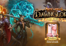 Mainkan Perfect World Dawnglory dan Dapatkan iPhone 15 Serta Puluhan Juta Rupiah! Perfect World Dawnglory
