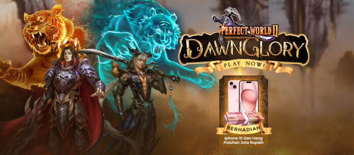 Perfect World Dawnglory - Play Now! Perfect World Dawnglory