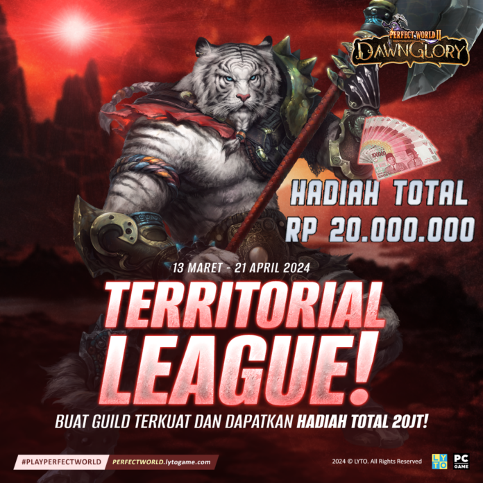 Perfect World Dawnglory Territorial League