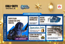 Sambut Ramadan 2024, Garena CODM Indonesia Bagi-Bagi Mudik Gratis! mudik gratis