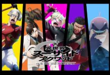 Suicide Squad ISEKAI