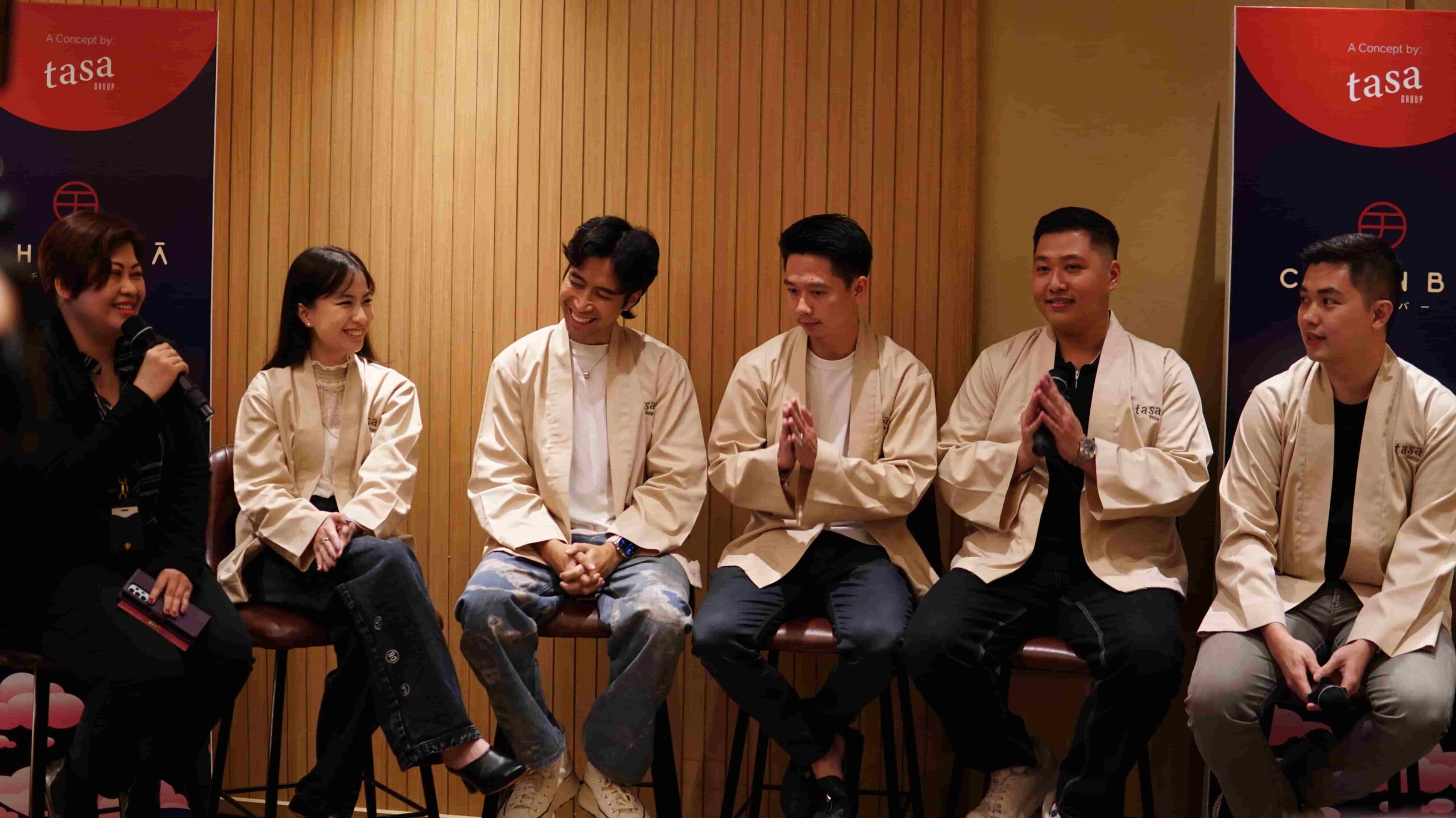 Vidi Aldiano & Kevin Sanjaya turut meramaikan