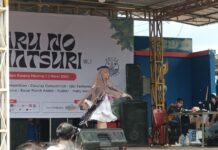 Galeri Foto Aru no Matsuri Vol. 7: Yang Seru di Sukabumi!