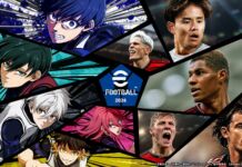 Sambut Kolaborasi Pertama, eFootball 2024 x Blue Lock! efootball blue lock