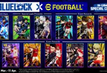 Sambut Kolaborasi Pertama, eFootball 2024 x Blue Lock!