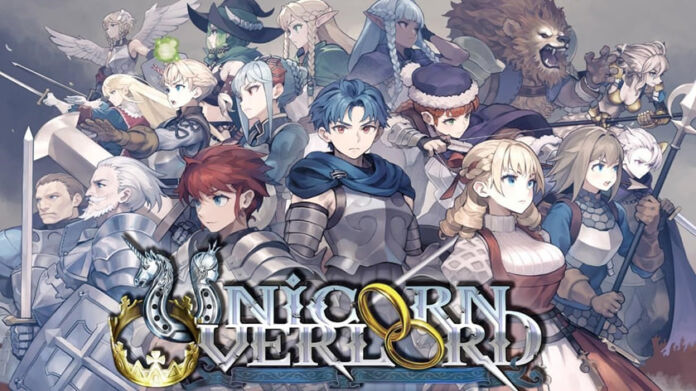 Unicorn Overlord VANILLAWARE