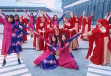 Wow! JKT48 Berkolaborasi dengan Nasida Ria! nasida ria