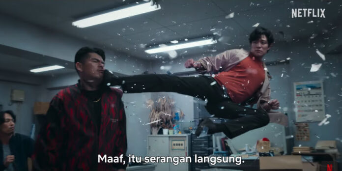 live action city hunter