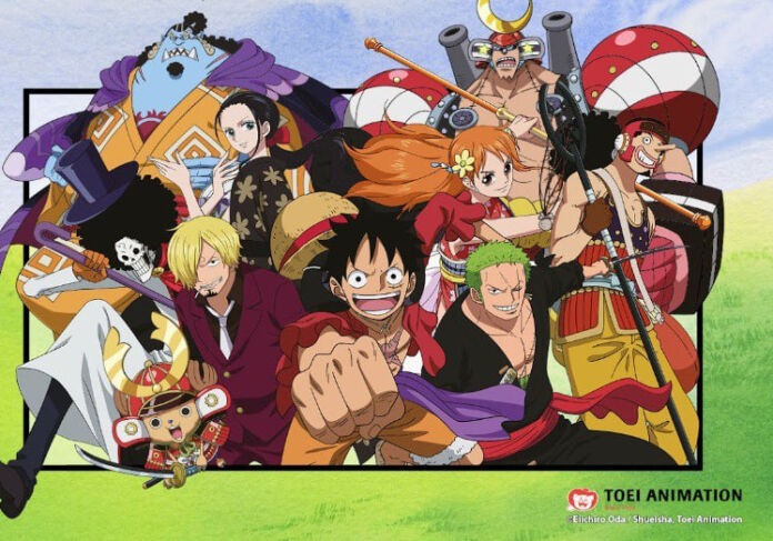 one piece one piece hiatus
