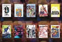 Elex Media Beberkan Bocoran Mengenai Komik-Komik yang Akan Dirilis Bulan April 2024 bocoran komik april 2024