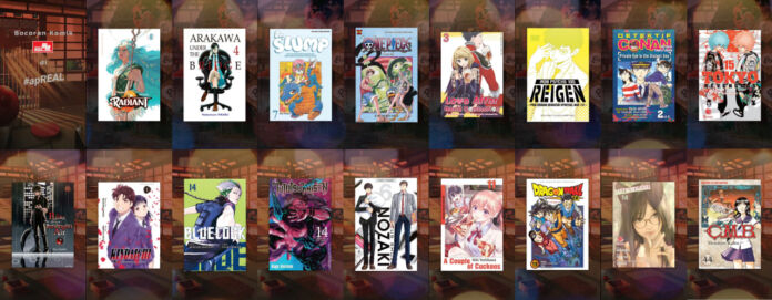 bocoran komik april 2024