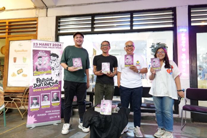 Si Juki Mice Cartoon