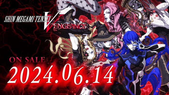 Shin Megami Tensei V Vengeance