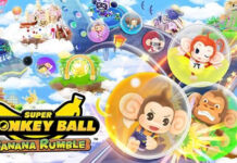 Super Monkey Ball Banana Rumble: Mode Pertempuran Online yang Seru dan Serba Baru! Banana Rumble