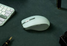 ASUS SmartO MD200 Silent Plus, Seri Mouse Pro Nirkabel ASUS SmartO MD200 Silent Plus