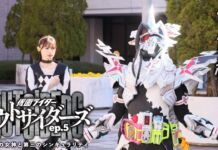 Kamen Rider Outsiders