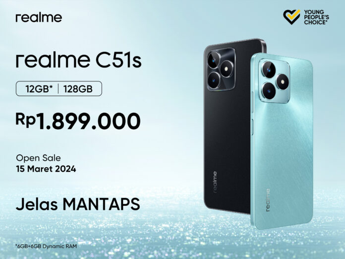 realme C51s Price