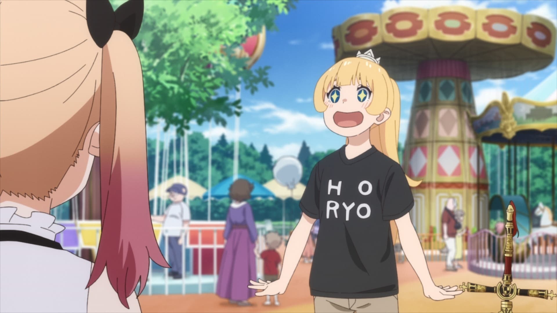 Pratinjau Hime-sama Goumon no Jikan Desu!