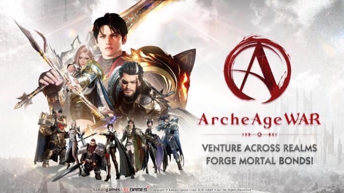 ArcheAge War ArcheAge