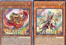 Kartu Yu-Gi-Oh OCG – Creation Pack 04 Bahasa Inggris Telah Dirilis Untuk Pasar Asia!