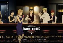 Bartender : Glass of God